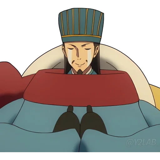 anime, anime is beginning, kunmin zhuge, kunmin strategist, anime characters