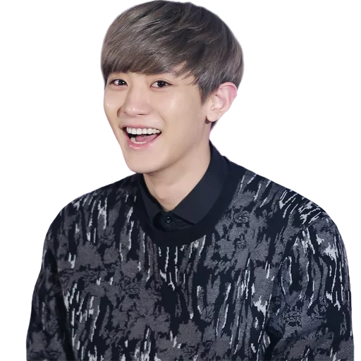 carnell, park chang-yeong, chanyeol exo, baekhyun exo, parco chanyeol