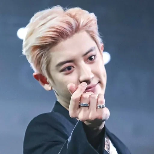 pak chanyl, seohun böse, exo chanyeol, pak chanyol 2020, sehun exo blond