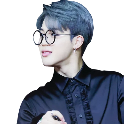 jimin bts, jimin pak, jimin, bts jimin with glasses, jimin with glasses