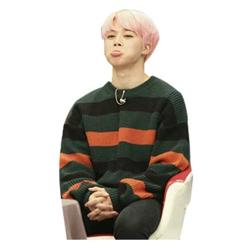 jimin, jimin bts dans un pull, jimin dans un pull, jimin bts, jimin bts