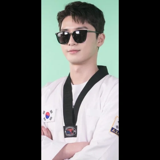 asiatisch, thekvondo, taekwondo des dramas, koreanische schauspieler, koreanische männer