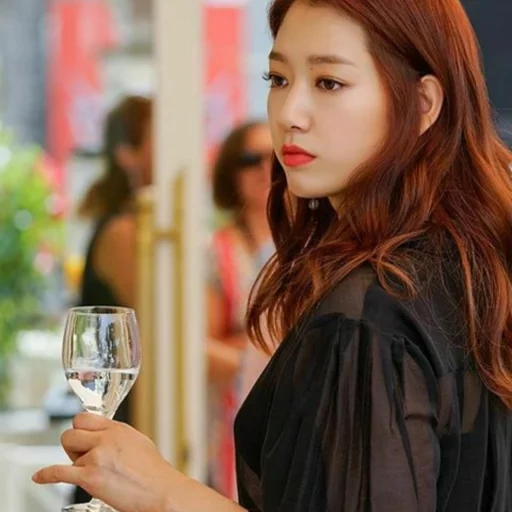 actor, shin je, mujer, shin hye, pak sinheh