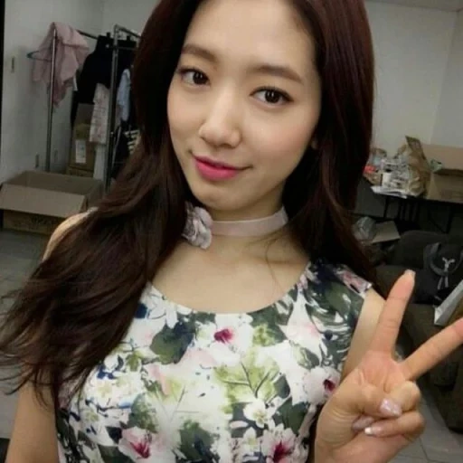 park sing ha, selfie park shin hye, aktor korea, gadis asia, gadis asia yang cantik