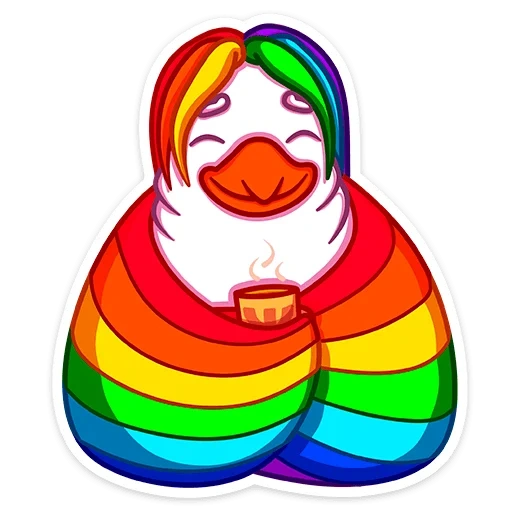 persone lesbiche gay bisessuali e transgender, giocattolo, i pinguini, pappagallo