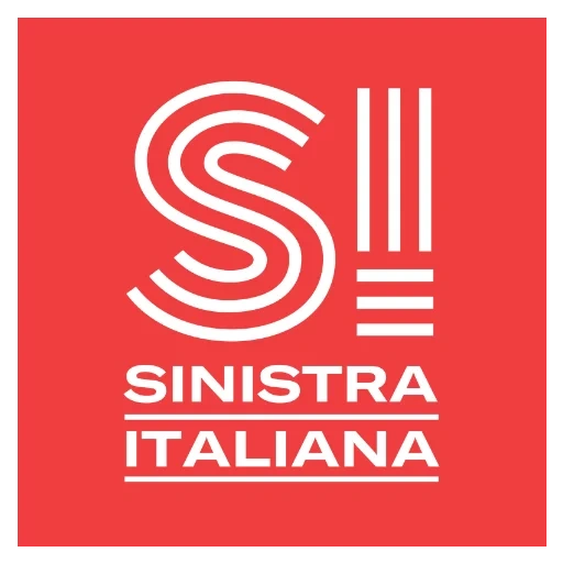 logo, италия, sinistra, этикетка, italiana