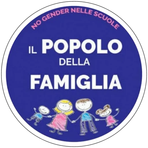 della, bonino, бутылка, meine familie, famiglia логотип