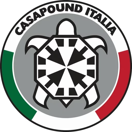 casapound, каса паунд, casa pound, италия логотип, casa pound support rebels