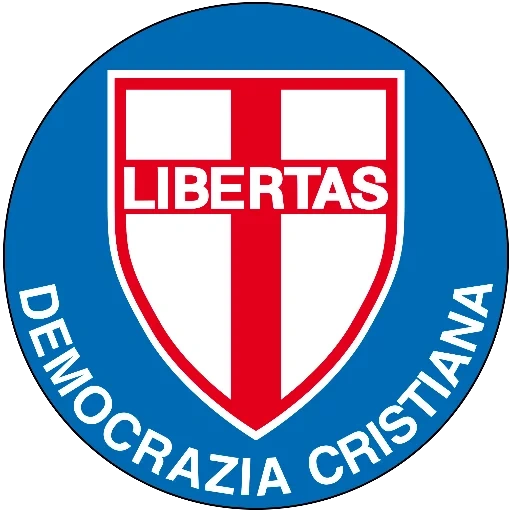 италия, логотип, итальянская народная партия, демократическая партия италии, христианско-демократическая партия италия