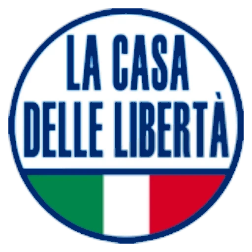 италия, логотип, вперёд италия, маде ин италия бренд, дом свободы коалиция италия
