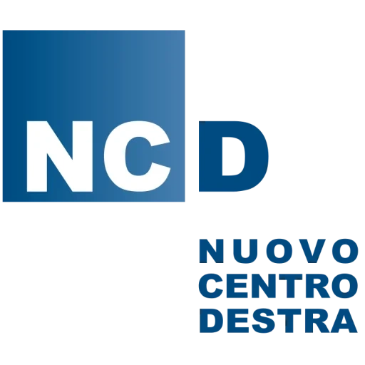 этикетка, правый центр, логотип nuovo, destra логотип, новый правый центр