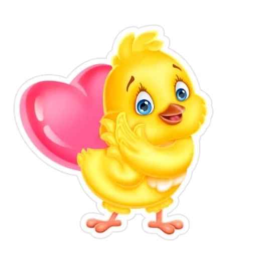 chick, chick, cute chicken, merry wasp, easter chicken