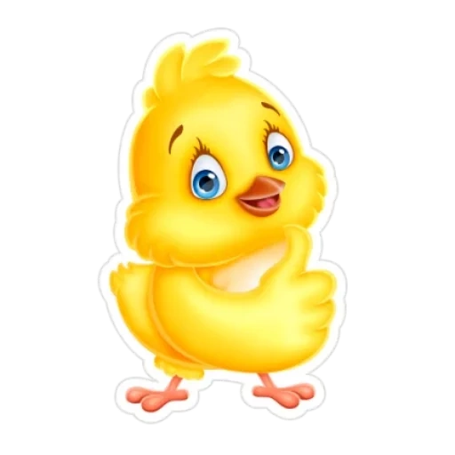 anak ayam, clipart chicken, ayam kartun, kartun ayam lucu, ayam adalah latar belakang yang transparan