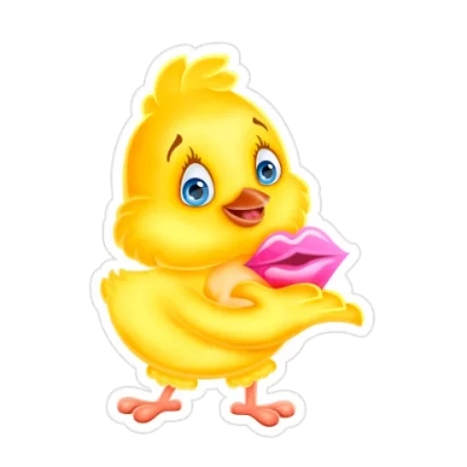 chick, chick, merry wasp, easter chicken, cute chicken cartoon