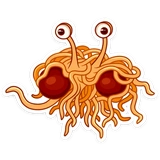 Spaghetti Monster