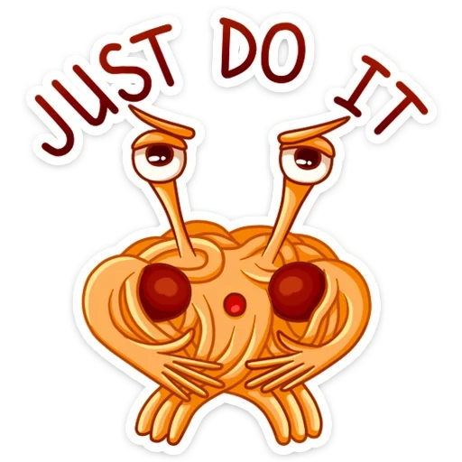 pastafarianisme, monster pasta terbang, macaronic monster pastafarianisme