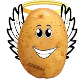 @STIKERFORALL PAPAS-PATATE-POTATOES