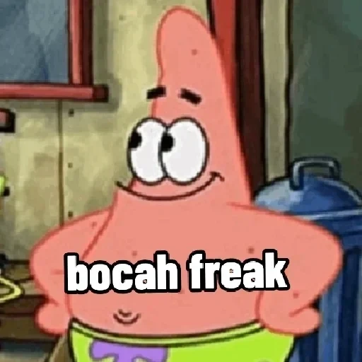 patrick, patrick sear, bob patrick, patrick spugna, patrick spongebob