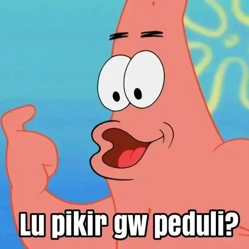 patrick, patrick, patrick starr, patrick meme, patrick spongebob