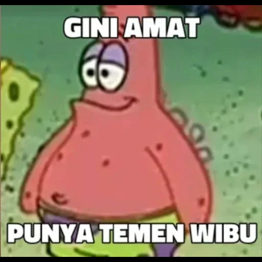 patrick, patrick, patrick starr, patrick meme, patrick bob esponja