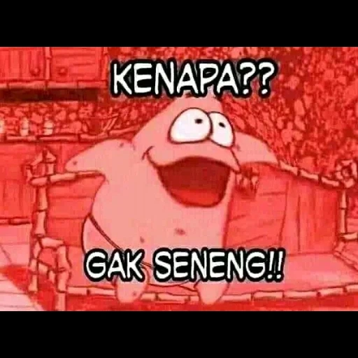 patrick, twitter, gadis, spongebob patrick, spongebob square pants