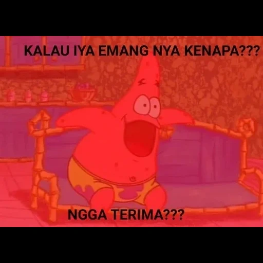 gadis, patrick starr, patrick spongebob, piyama patrick spongebob, spongebob square pants