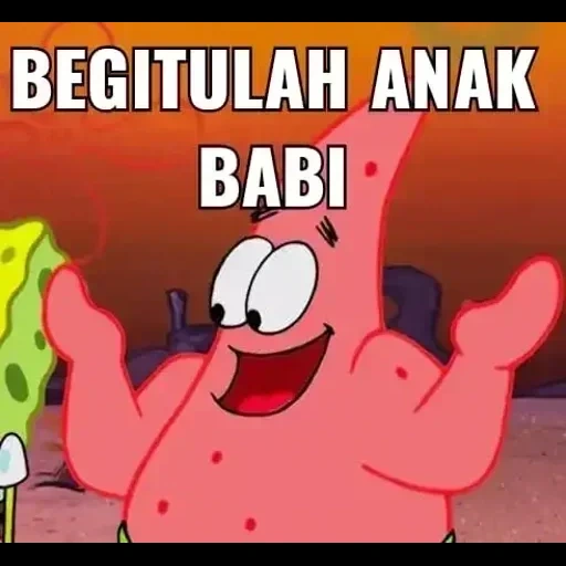 patrick, patrick, patrick starr, spons patrick, patrick spongebob