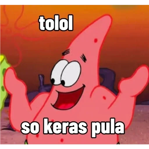 patrick, patrick stahl, patrick spugna, patrick meme, patrick spongebob