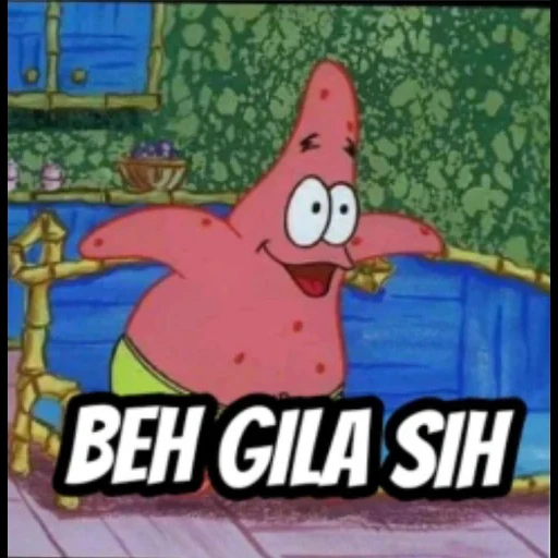 patrick, bob patrick, patrick starr, patrick bob esponja, patrick bob esponja