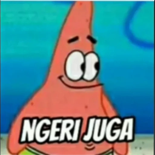 anime, patrick, patrick, meme patrick, patrick star