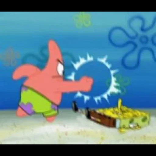 patrick, patrick stahl, spongebob patrick, stella marina patrick, pantaloni spongebob square