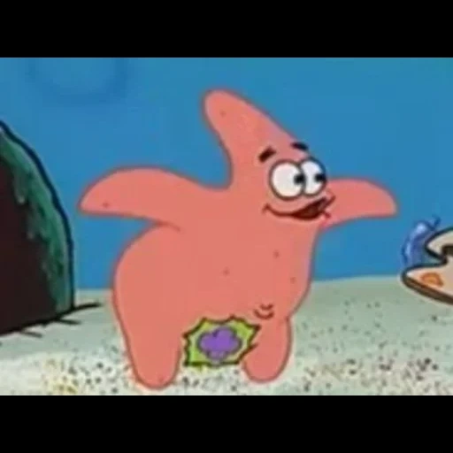 patrick, pupp patrick, patrick starr, spongebob patrick, fett spongebob