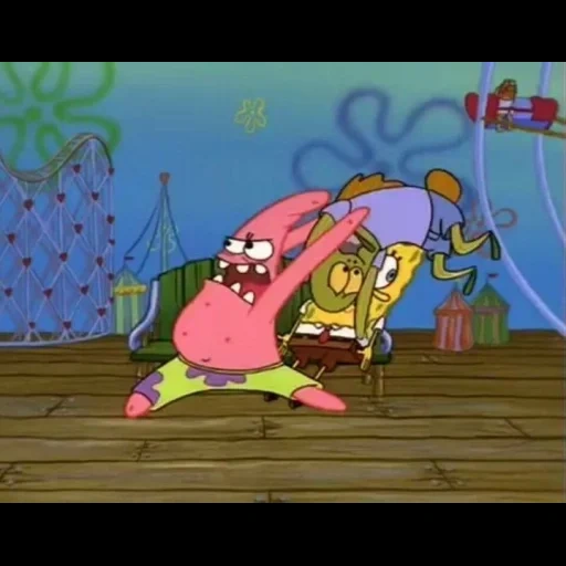 spongebob meme, bob l'éponge patrick, bob l'éponge patrick, pantalon carré bob l'éponge
