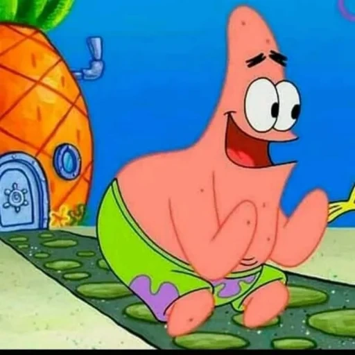 bob sponge, star de patrick, patrick sponge bob, star de la mer patrick, bob l'éponge carré