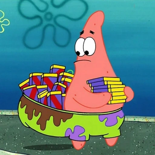 patrick si bintang, patrick sponge, spons bob patrick, spongebob squarepants, sponge bob square pants patrick men