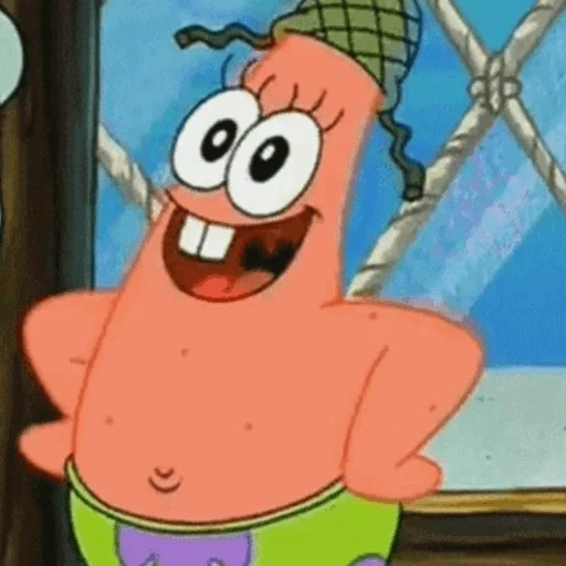 patrick, patrick starr, patrick stass, spongebob square, spongebob square pants