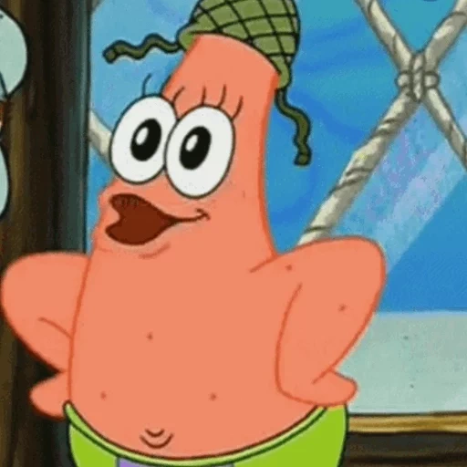 patrick starr, patrick stass, spongebob patrick, patrick spongebob, spongebob square hose