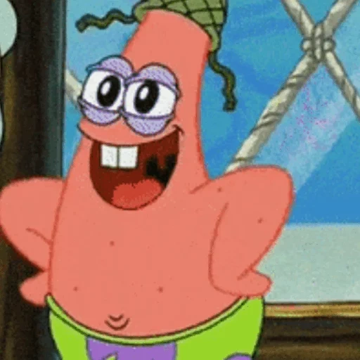 patrick, patrick starr, patrick stass, patrick spongebob, spongebob square pants