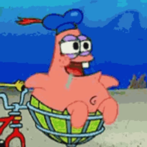 patrick, patrick starr, fat spongebob, patrick starfish, spongebob square pants
