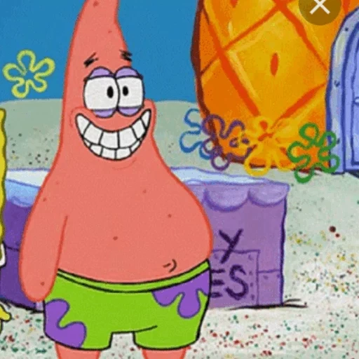 patrick, patrick starr, insidious patrick, spongebob square pants, spongebob square pants patrick