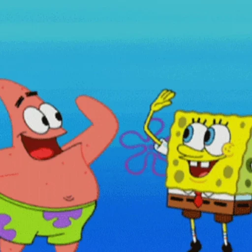 spongebob patrick, spongebob season 10, patrick dumm spongebob, spongebob square hose, spongebob quadratische hose patrick