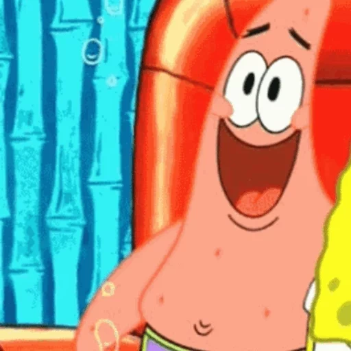 patrick, bob schwamm, spongebob patrick, spongebob square hose, karikatur spongebob quadratische hose