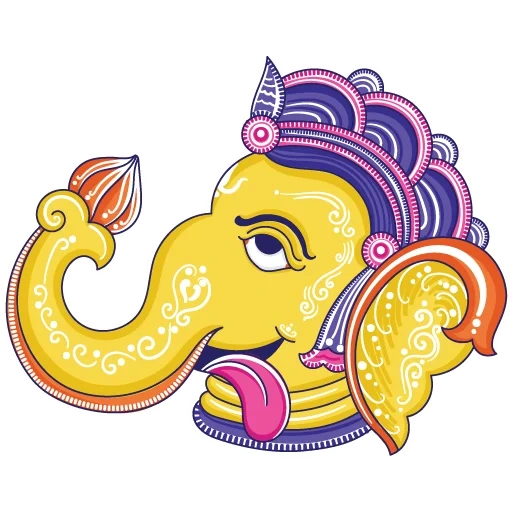 ganesha, ganesha chaturthi 2021, indo como ganesha