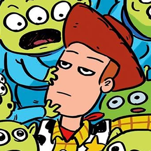cartoons, rick morty, personnages de rick morty, série animée de poissons, rick adobe illustrator