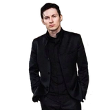 Pavel Durov ( from vk.com/paveldurov_etc )