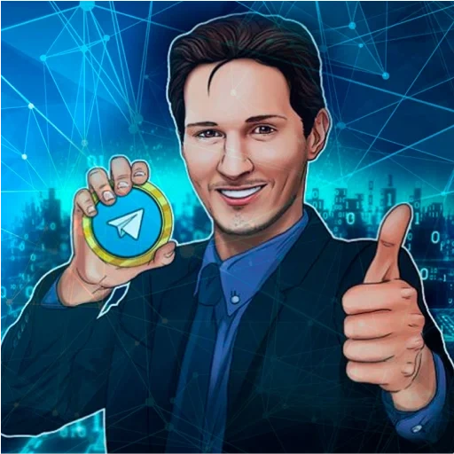 durov, pavel durov, fun cryptocurrency, pavel durov cryptocurrency