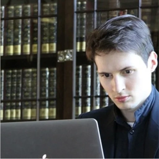 durov, pavel durov, pavel durov art, pavel durov 2020, pertumbuhan pavel durov