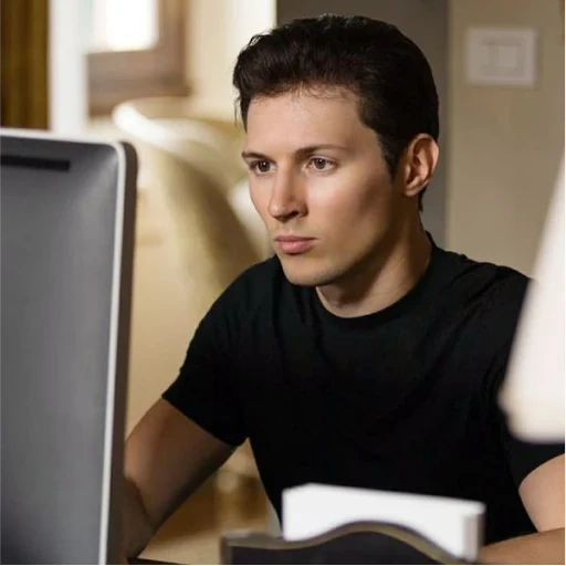 dulov, pavel durov, quién es pavel dulov, biografía de pavel durov