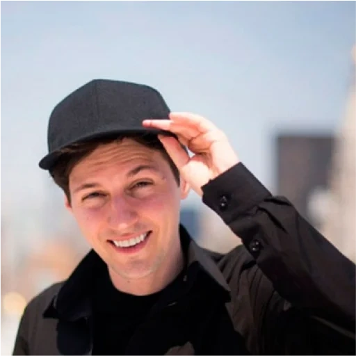 durov, pria, pavel durov, pavel durov masih muda, biografi pavel durov