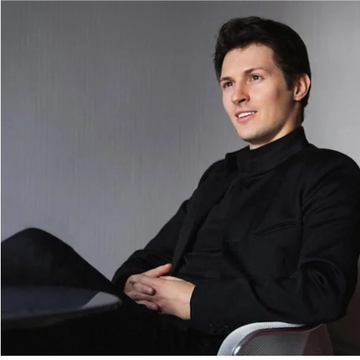 durov, pavel durov, pavel durov's wife, biography of pavel durov, pavel durov lost the battle under the global domination of the dollar